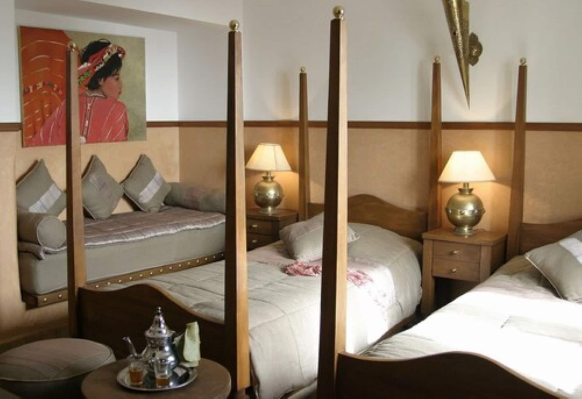 Hotel Ocean Vagabond Essaouira Eksteriør bilde