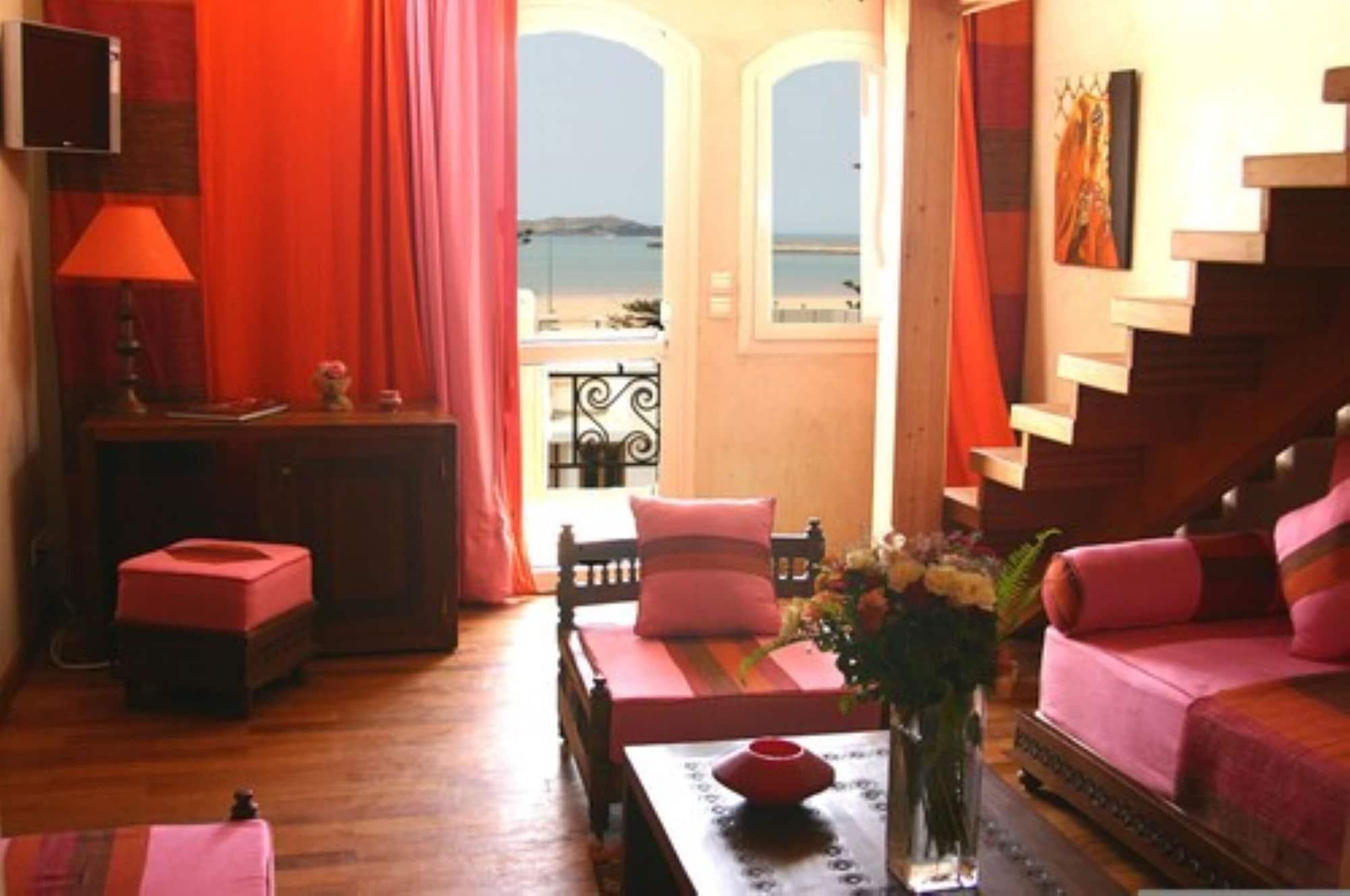 Hotel Ocean Vagabond Essaouira Eksteriør bilde