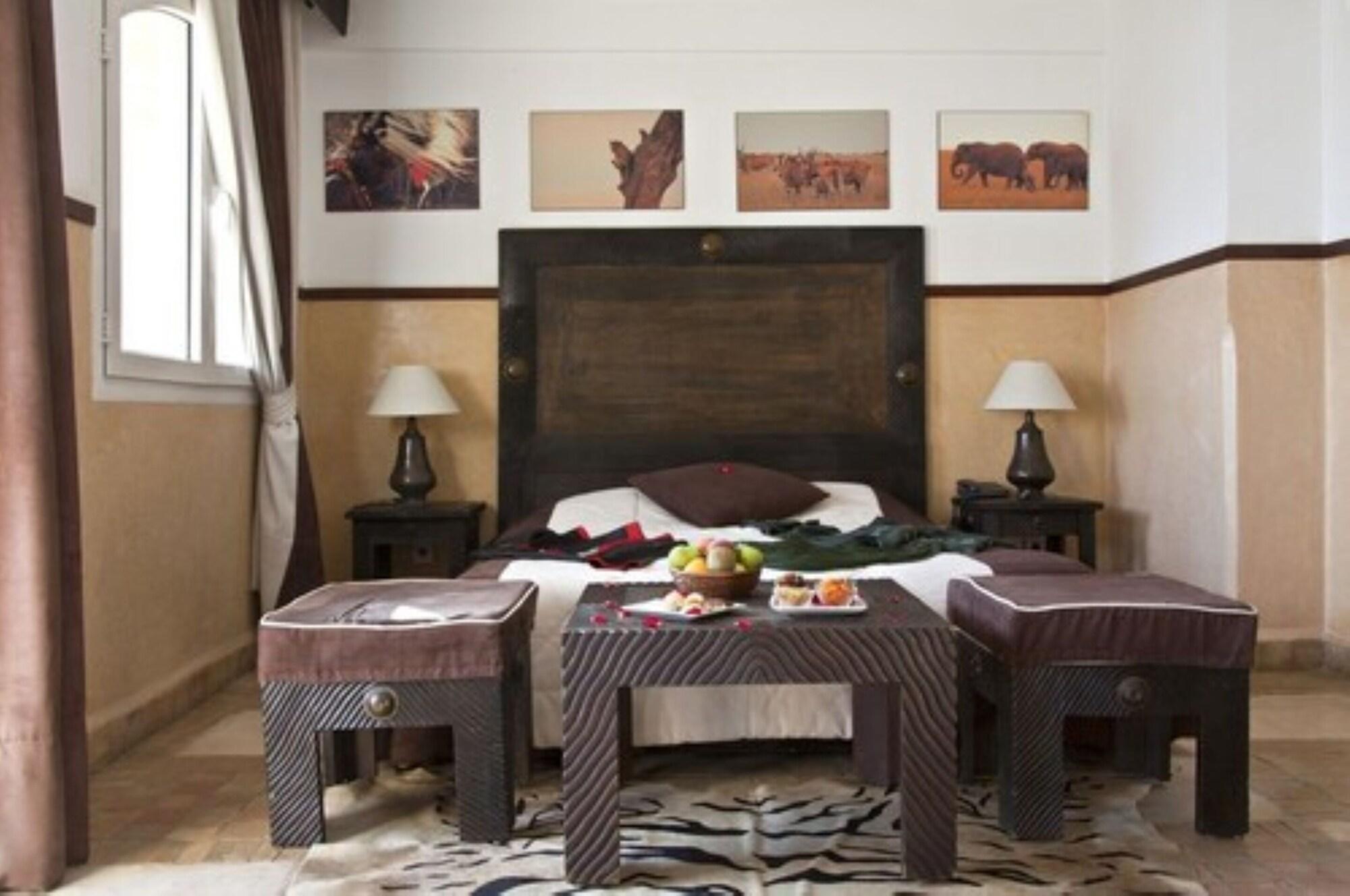 Hotel Ocean Vagabond Essaouira Eksteriør bilde