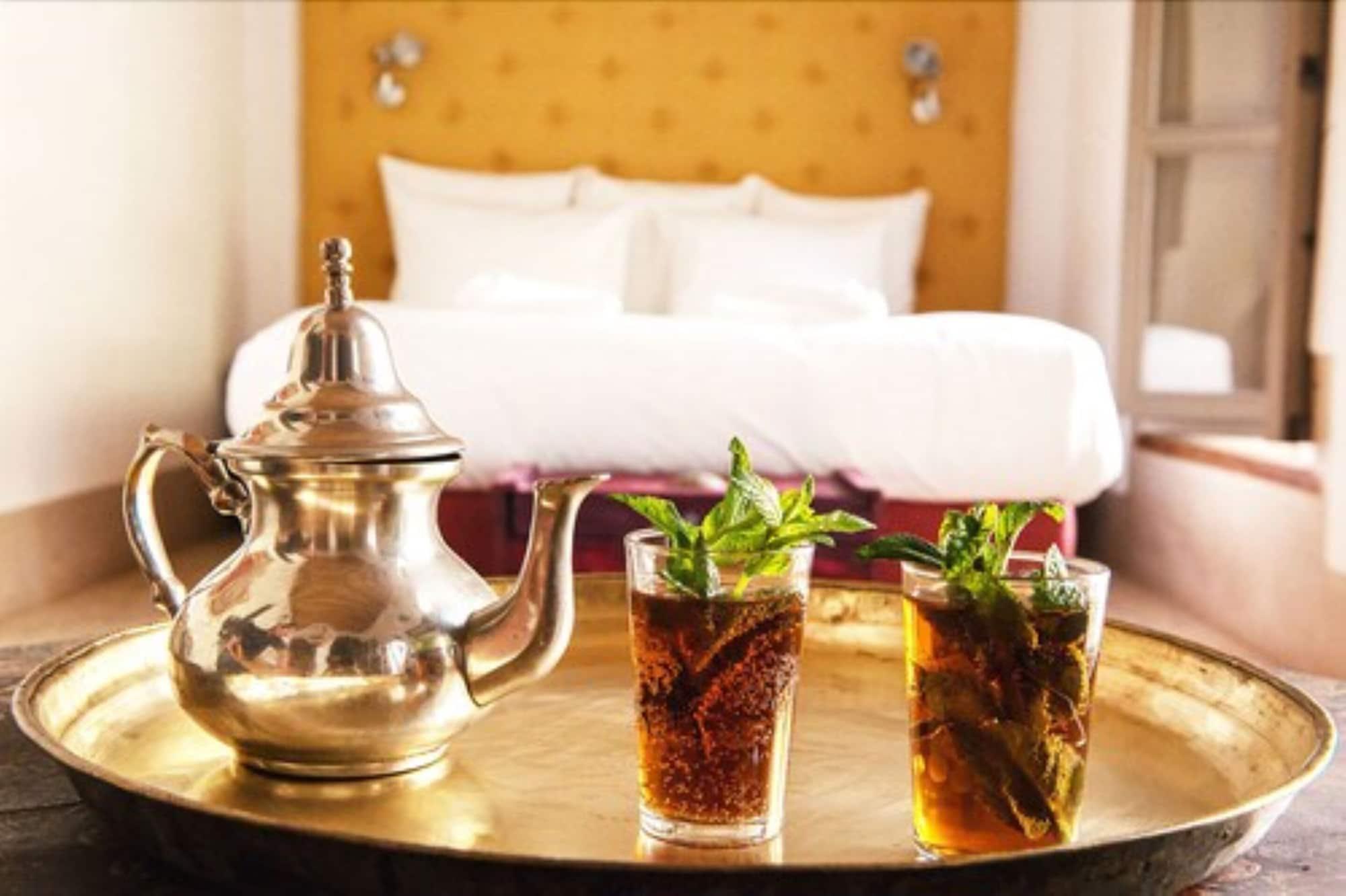 Hotel Ocean Vagabond Essaouira Eksteriør bilde
