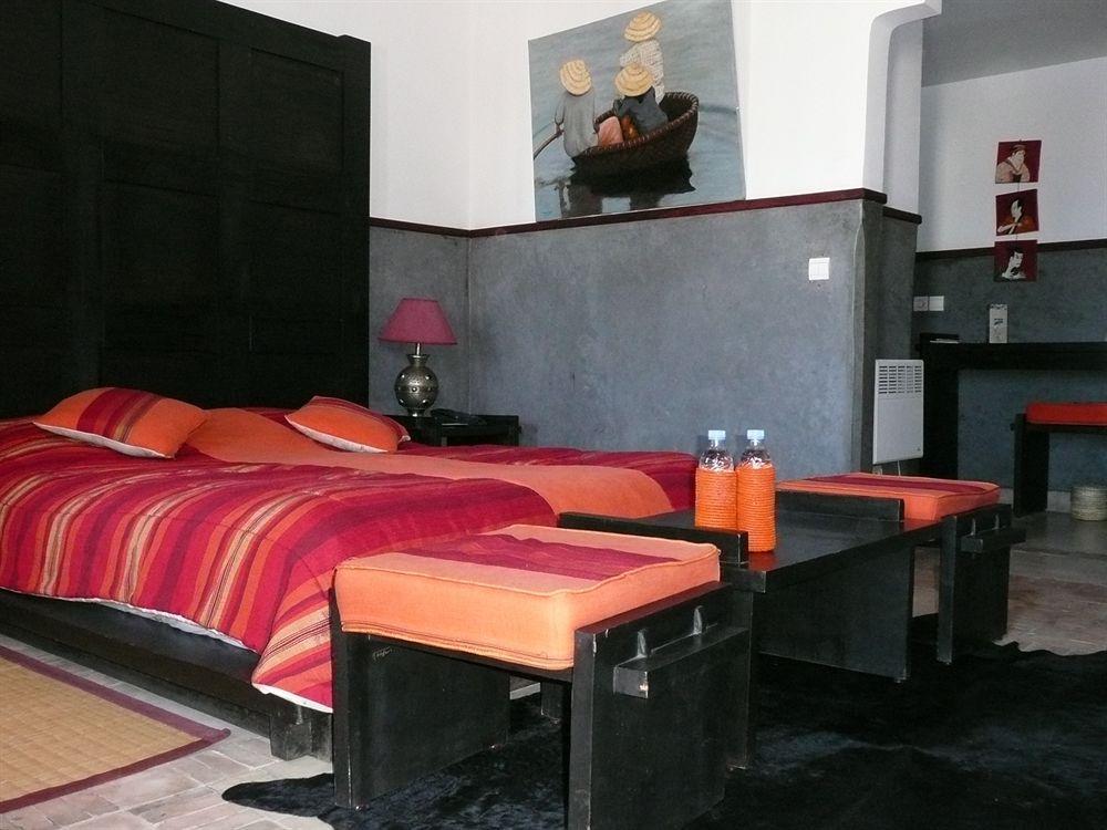 Hotel Ocean Vagabond Essaouira Eksteriør bilde