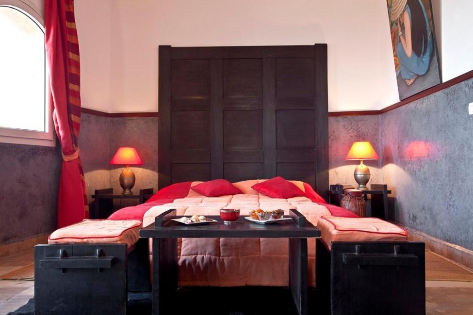 Hotel Ocean Vagabond Essaouira Eksteriør bilde