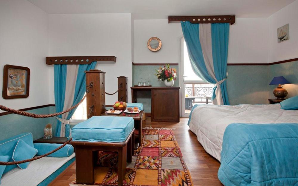 Hotel Ocean Vagabond Essaouira Eksteriør bilde