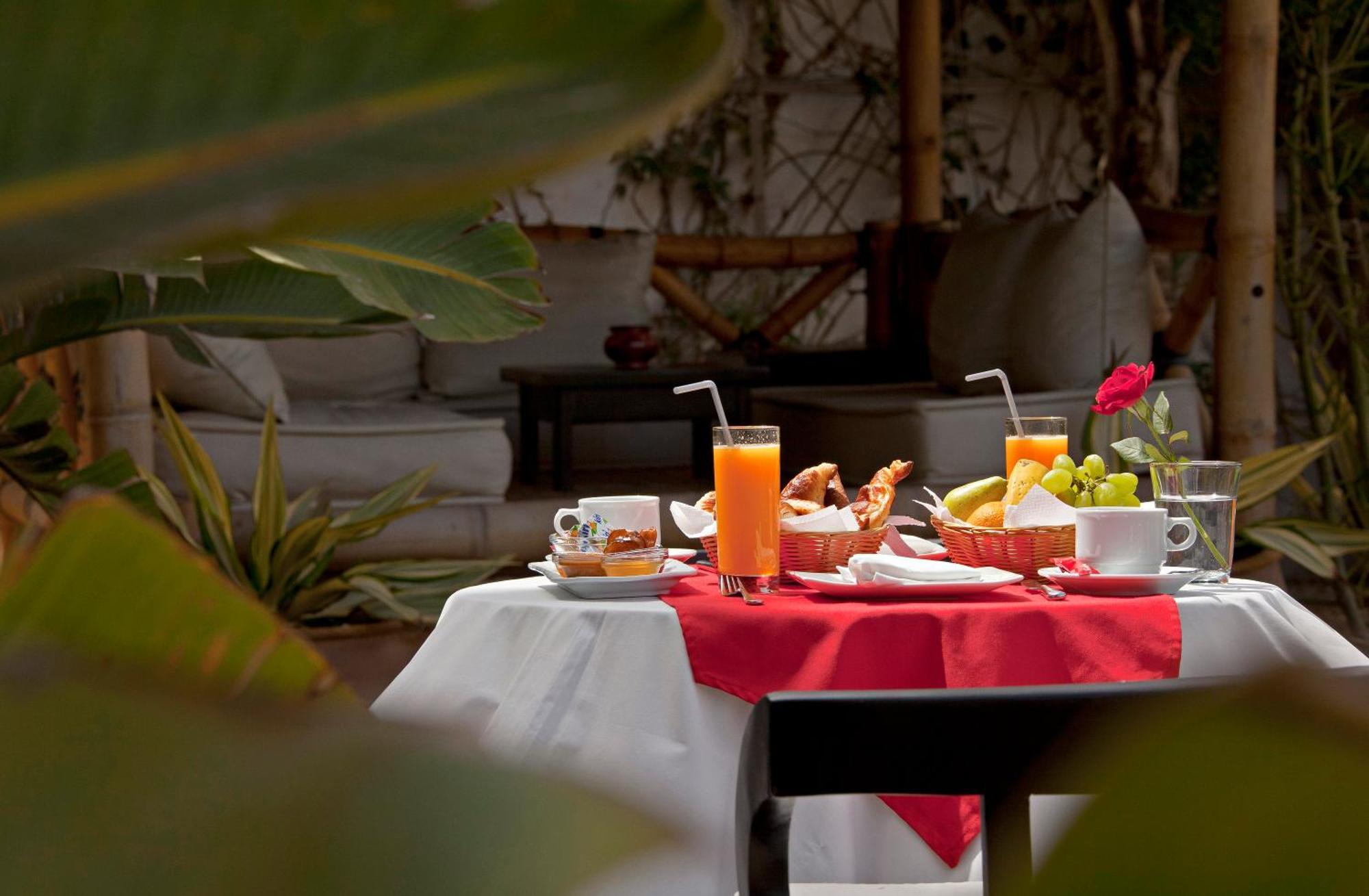 Hotel Ocean Vagabond Essaouira Eksteriør bilde