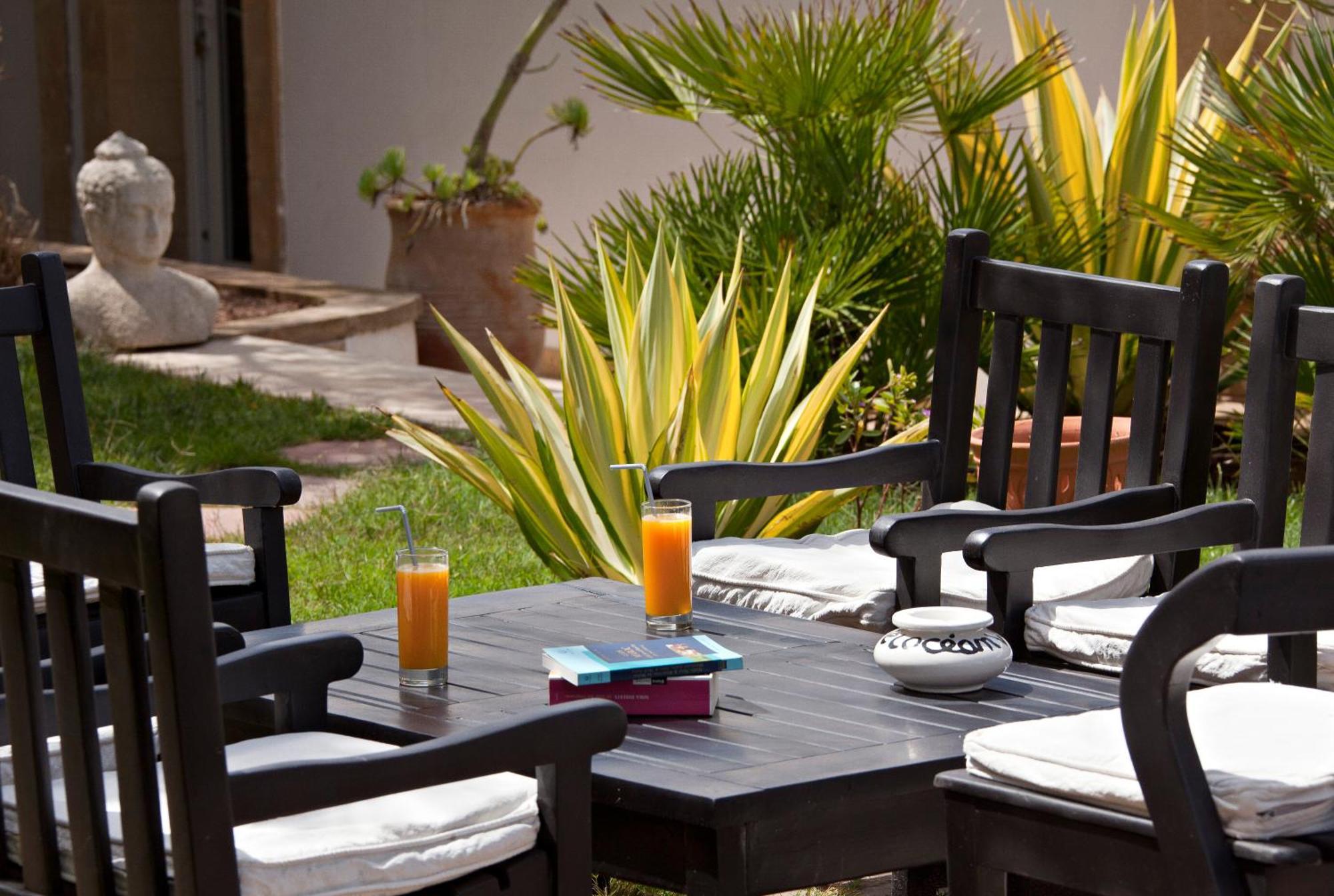 Hotel Ocean Vagabond Essaouira Eksteriør bilde
