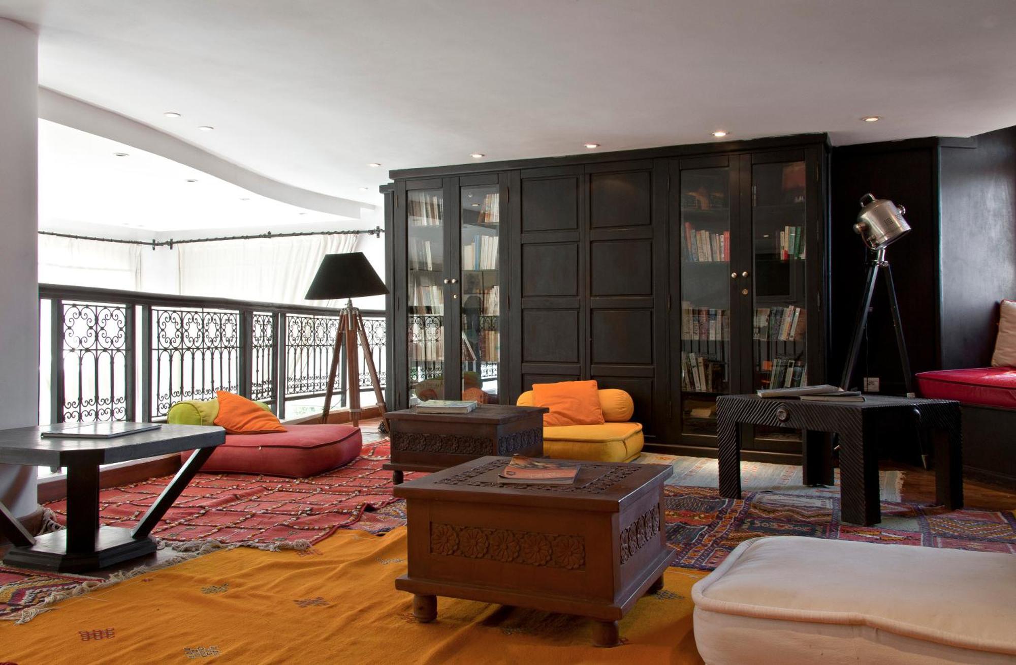 Hotel Ocean Vagabond Essaouira Eksteriør bilde