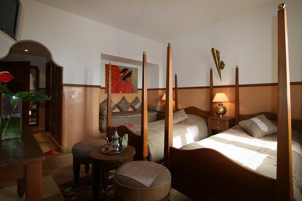 Hotel Ocean Vagabond Essaouira Eksteriør bilde