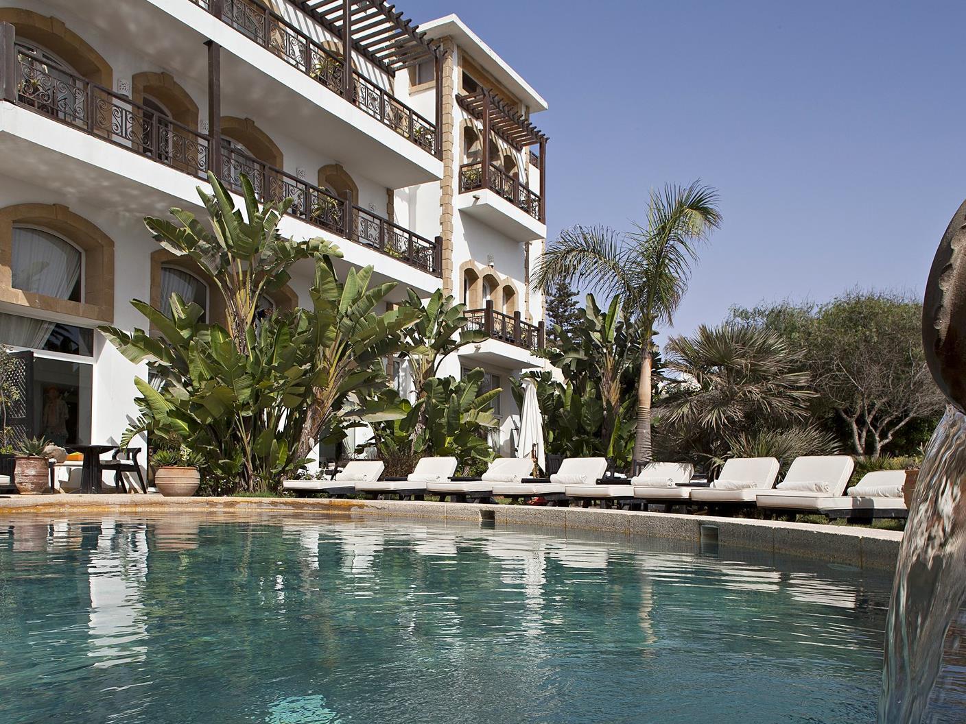 Hotel Ocean Vagabond Essaouira Eksteriør bilde