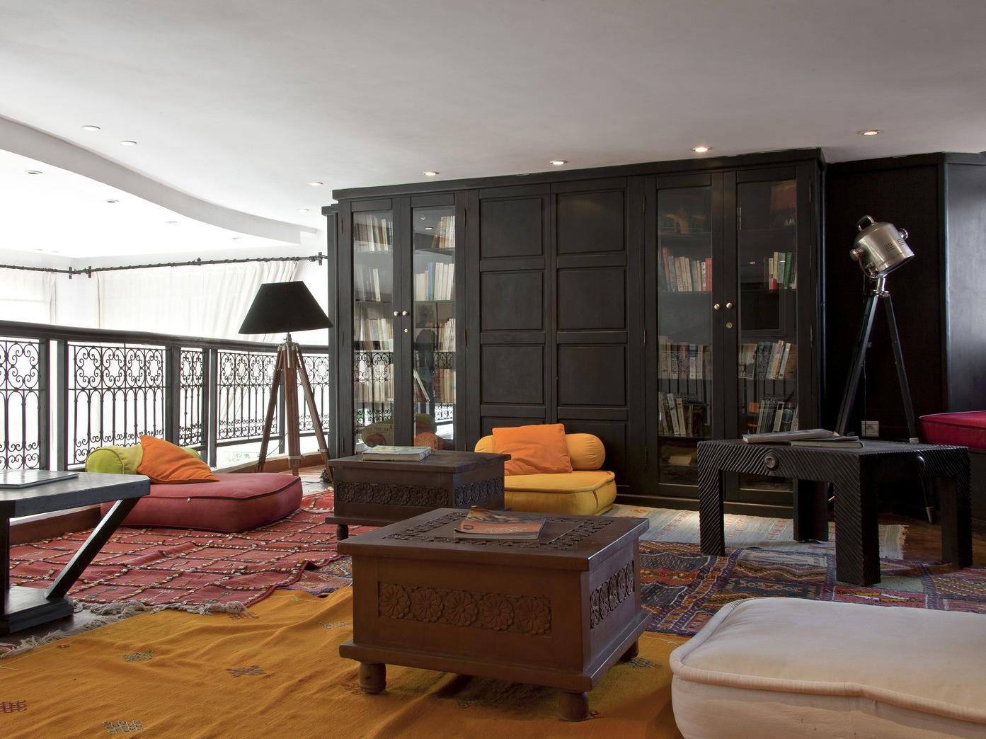 Hotel Ocean Vagabond Essaouira Eksteriør bilde