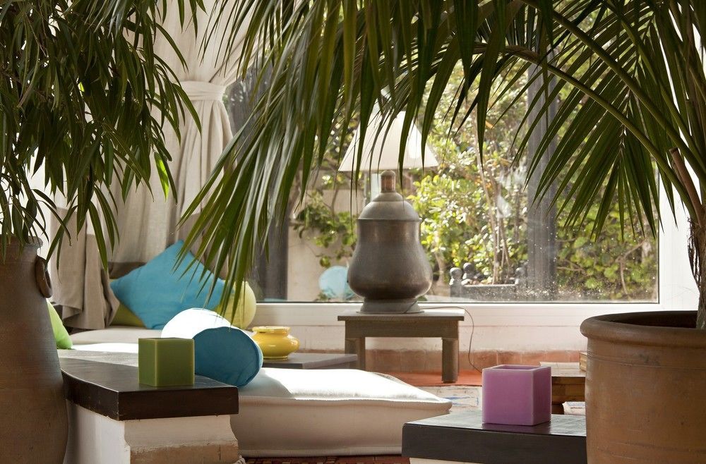 Hotel Ocean Vagabond Essaouira Eksteriør bilde