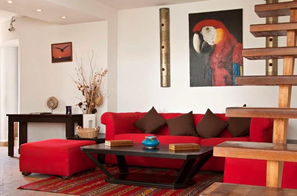 Hotel Ocean Vagabond Essaouira Eksteriør bilde